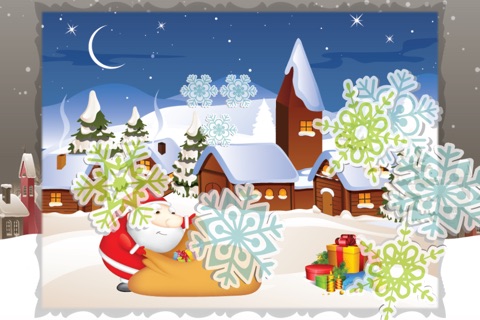 Kids Xmas Puzzle Adventure screenshot 4