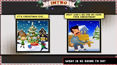 How to cancel & delete Christmas Tales A Fathers Gift from iphone & ipad 2