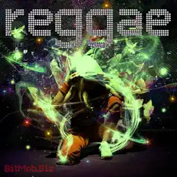 Reggae MUSIC app icon