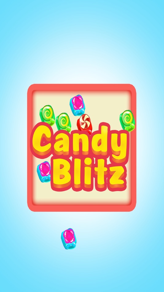 Match 3 Candy Blaster Blitz Mania - Tap Swap and Crush Free Family Fun Multiplayer Puzzle Game - 1.5 - (iOS)