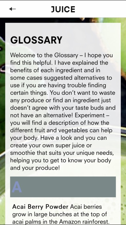Juice: Cleanse. Heal. Revitalise screenshot-4