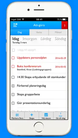 Buskoll screenshot 2