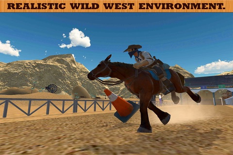 Virtual Haven Horse Racing – An Equestrian Knight Rider screenshot 4