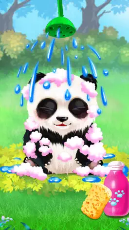 Game screenshot Zoo Salon - baby games mod apk
