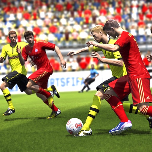 Campions of Soccer: Football Simulator Icon