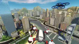Game screenshot Drone Racing apk
