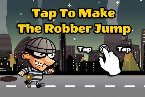 Run Robber Run screenshot 2