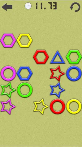 Game screenshot Abstract Free apk