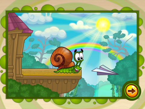 Screenshot #4 pour Snail Bob 2 Deluxe