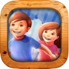 迷子の双子 - 超現実的パズルアドベンチャー - iPhoneアプリ