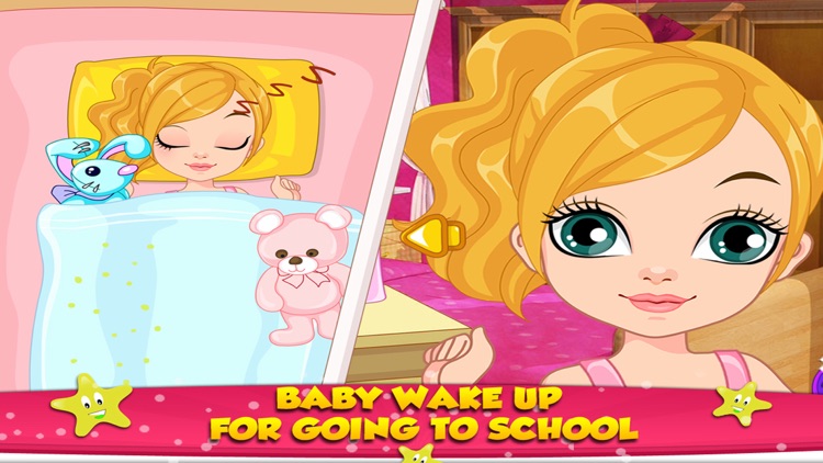 School Morning Adventure Games