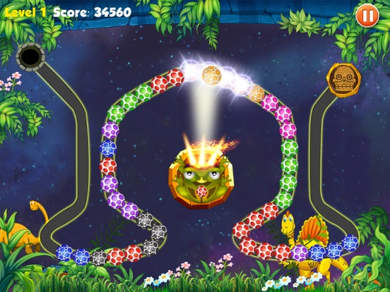 Screenshot #6 pour Egg shoot classic