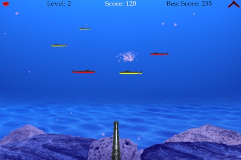 Submarine Warfare screenshot 3