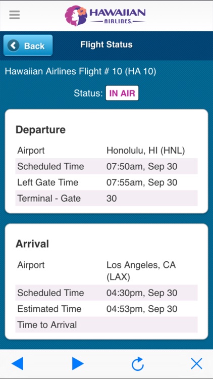 Hawaiian Airlines screenshot-4