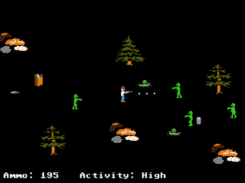 Screenshot #2 for Organ Trail: Director's Cut