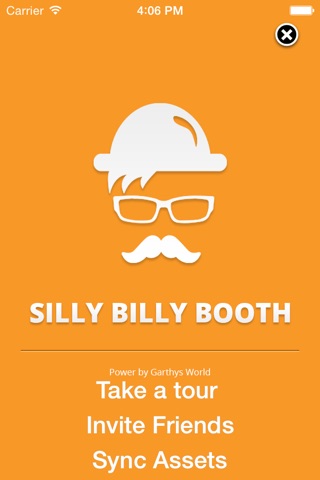 SillyBilly Booth screenshot 2