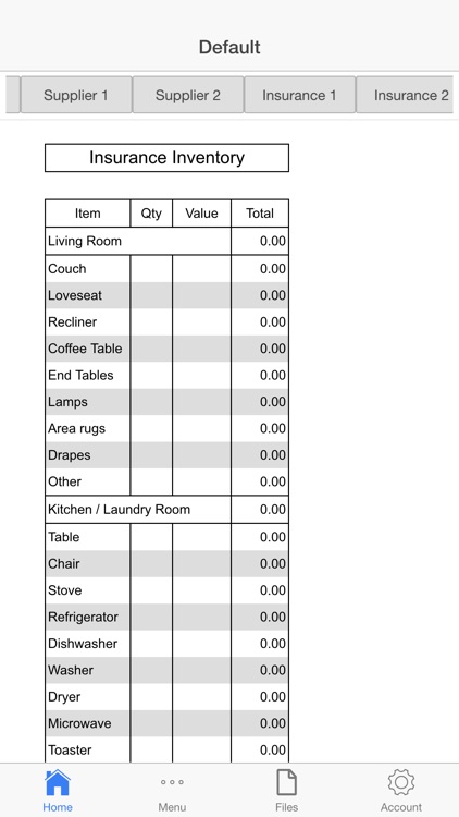 Tax Ledger screenshot-4