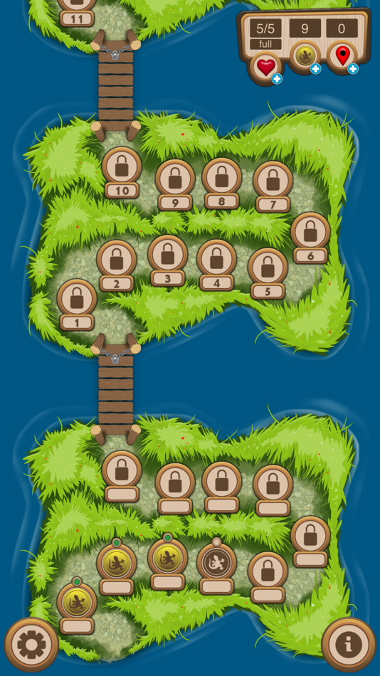 #3. Gecko the Game (iOS) 由: BrettspielWelt