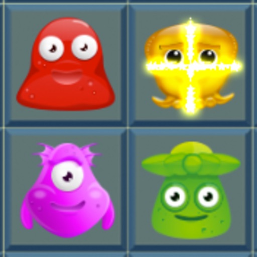 A Jelly Pets Watch icon