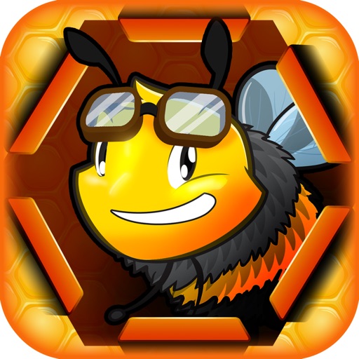 Beehive Escape iOS App