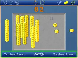 Game screenshot Base 10 Blocks K-1 hack