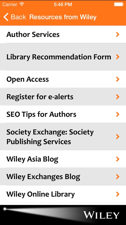 Religion & Theology Spotlight screenshot-4