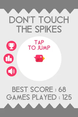 Game screenshot Don't Touch The Spikes mod apk