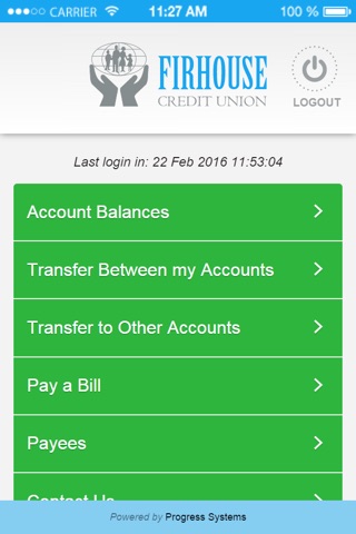 Firhouse Credit Union screenshot 2