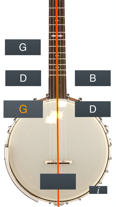 Banjo Tuner Simpleのおすすめ画像1