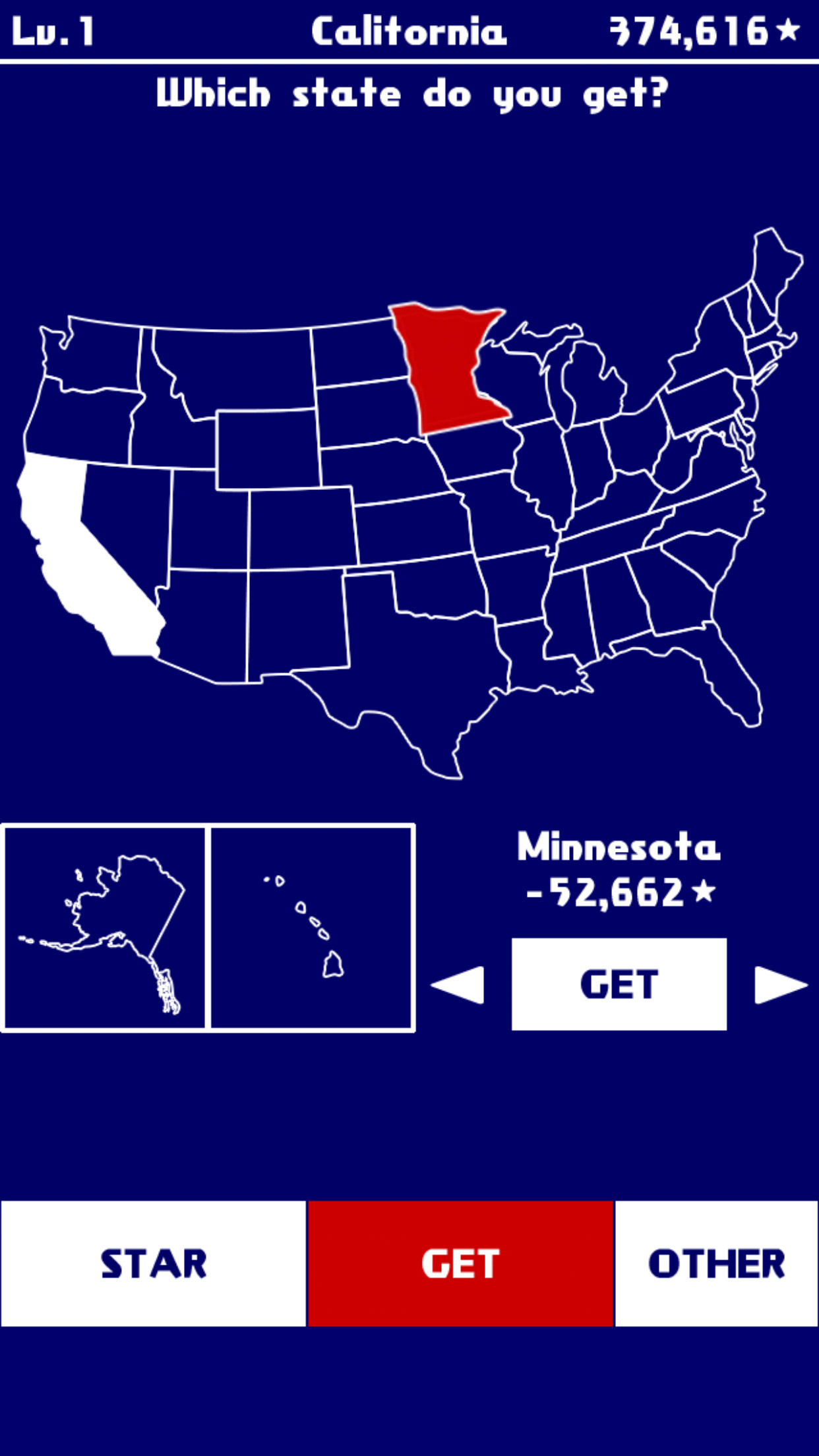 USA Ambition