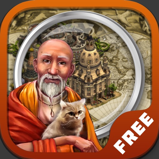 Treasure of the Lost Temple - Hidden Objects iOS App