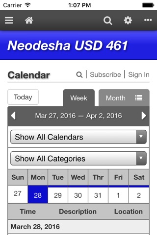 Neodesha USD 461 screenshot 2