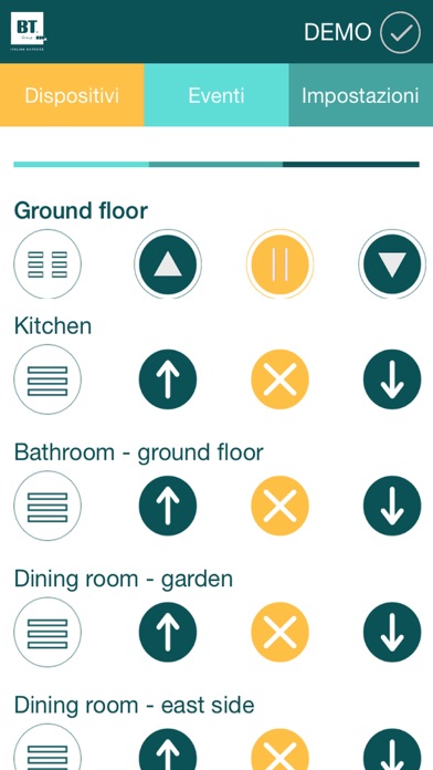 Screenshot #1 pour BT-home 2.0