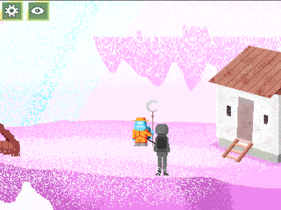 Screenshot #5 pour Bik - A Space Adventure