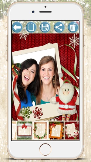 Design Christmas pictures(圖2)-速報App