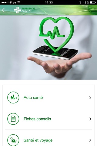 Pharmacie Pung Ly Cuers screenshot 3