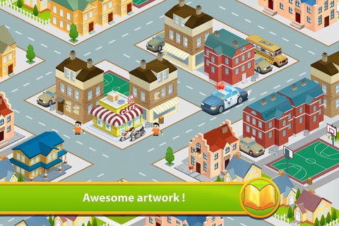 City Motor Vehicles - Storybook screenshot 3