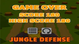 Game screenshot Jungle Defense - Free Defense Shooting Games hack
