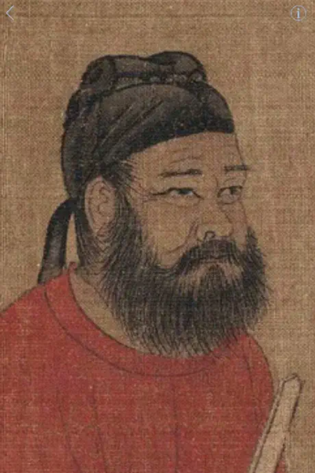 Chinesische Malereien