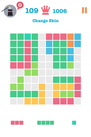 10/10 Stack Puzzle- A block brick square lineup tubes game for frantic adults and kids screenshot 2