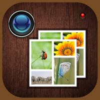 Photo Collage Creator – Best Pic Frame Editor and Grid Maker to Stitch Pictures