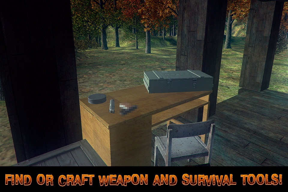 Chernobyl Survival Simulator 3D screenshot 4