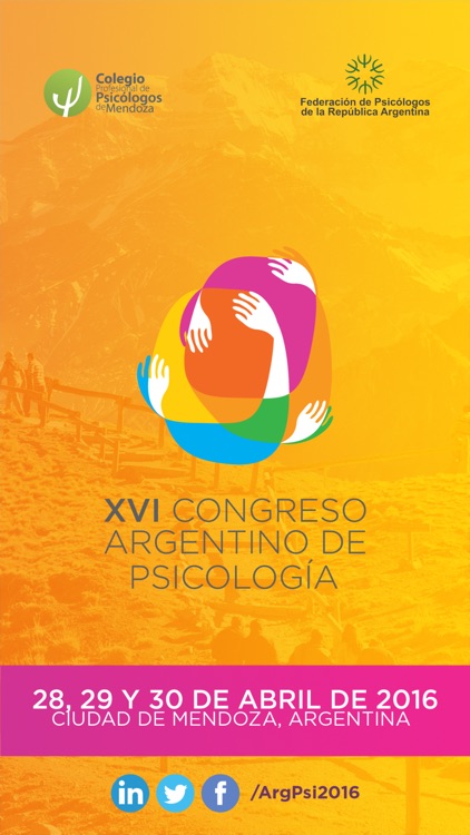 XVI Congreso Argentino de Psicología