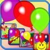 Balloons Colors Preschool Learning Experience All In One Games Collection