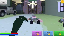 Game screenshot Jurassic Block Hunter - Dino Zoo Rail Shooter With Skins Uploader for Minecraft hack