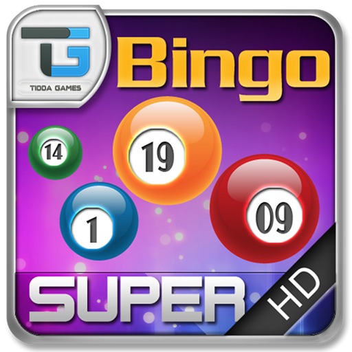 Bingo Super iOS App