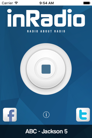 inRadio LIVE screenshot 2