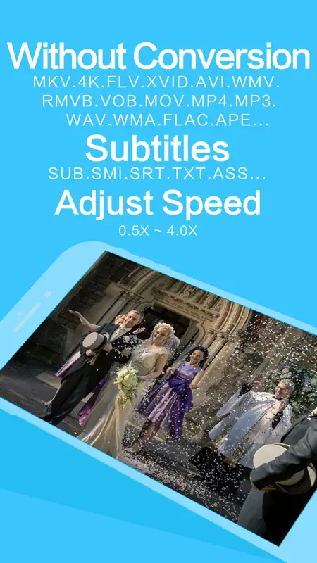AirPlayer - video player and network streaming app screenshot 2 of 4
