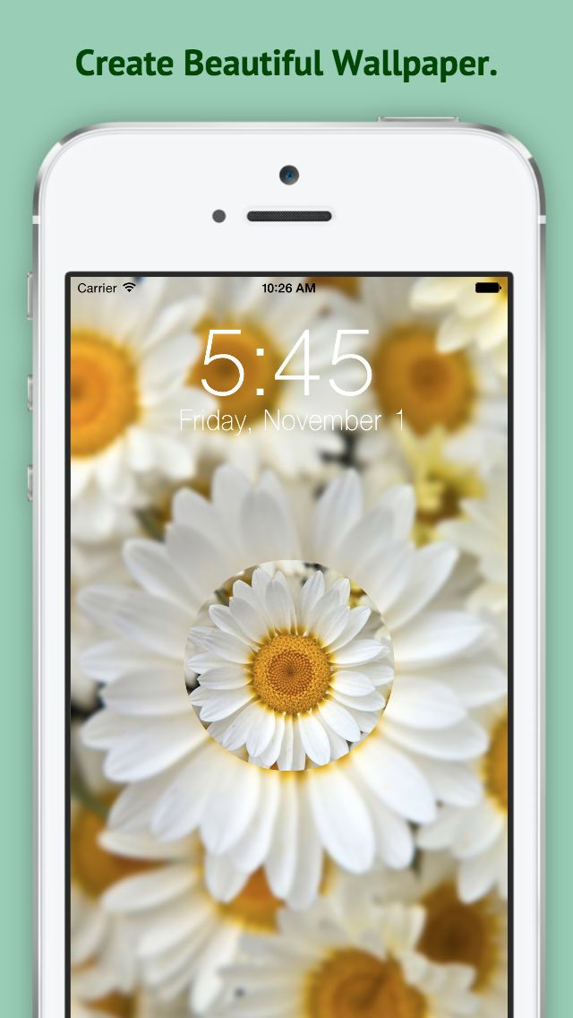 Wow Lock For iPhone