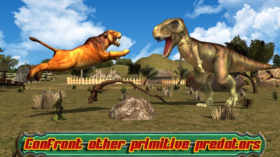 #3. Adventures of Sabertooth Tiger (iOS) 由: Tap2Play, LLC (Ticker: TAPM)